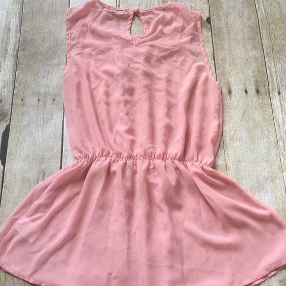 Altar’d State Peplum Top - Picture 4 of 5